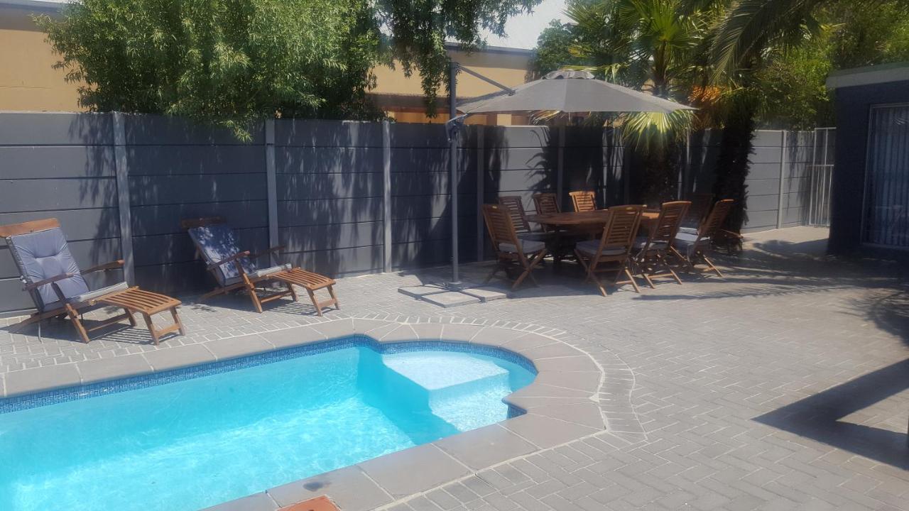 Hayley'S Place Cape Town Bagian luar foto