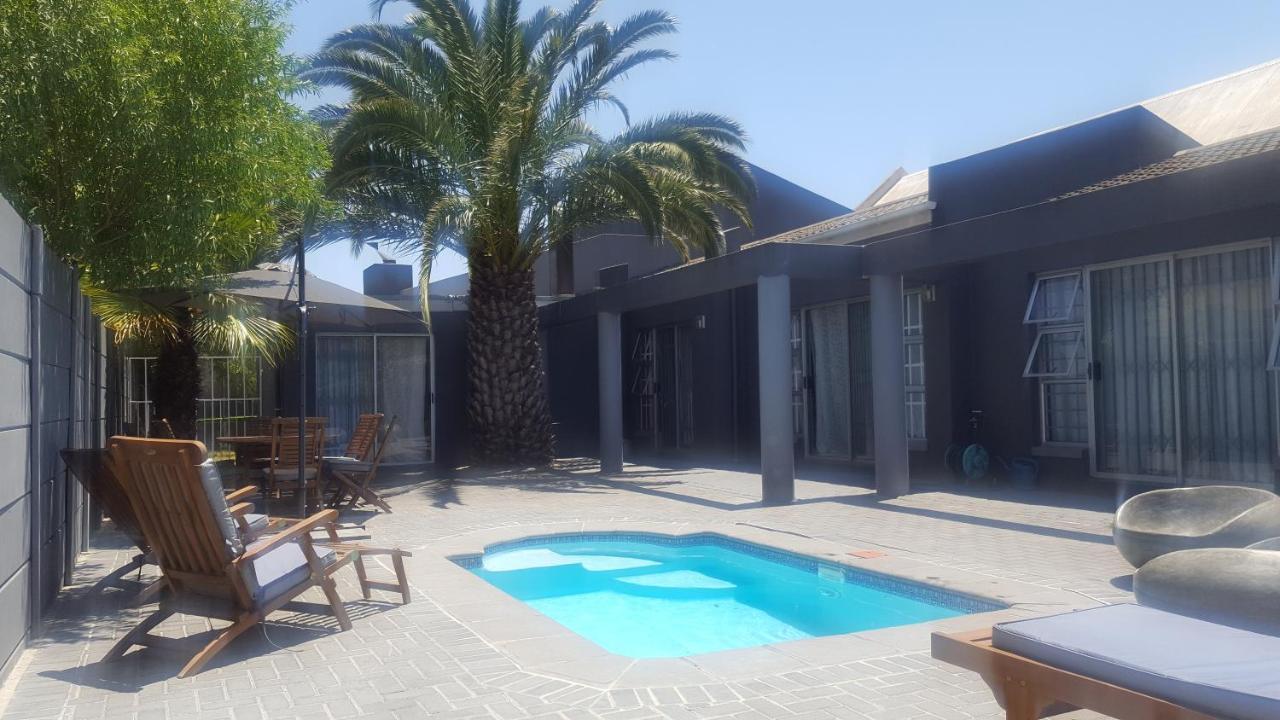Hayley'S Place Cape Town Bagian luar foto
