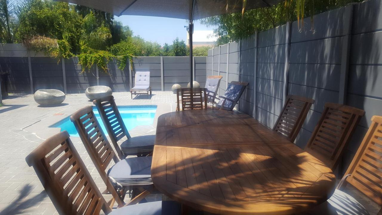 Hayley'S Place Cape Town Bagian luar foto